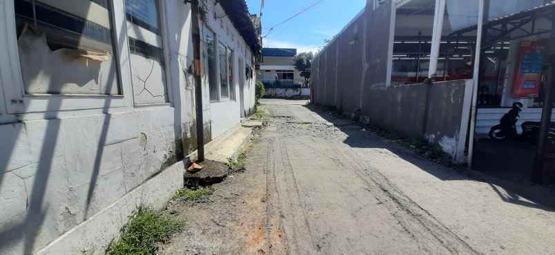 tanah komersial main road a h nasution kota bandung