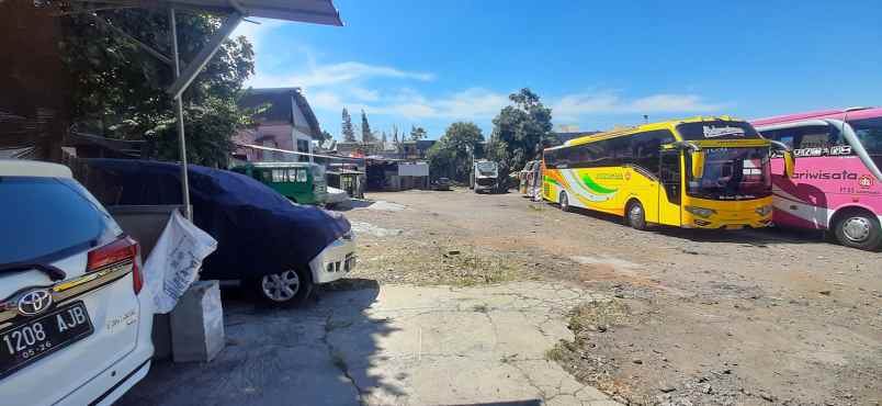 tanah komersial main road a h nasution kota bandung