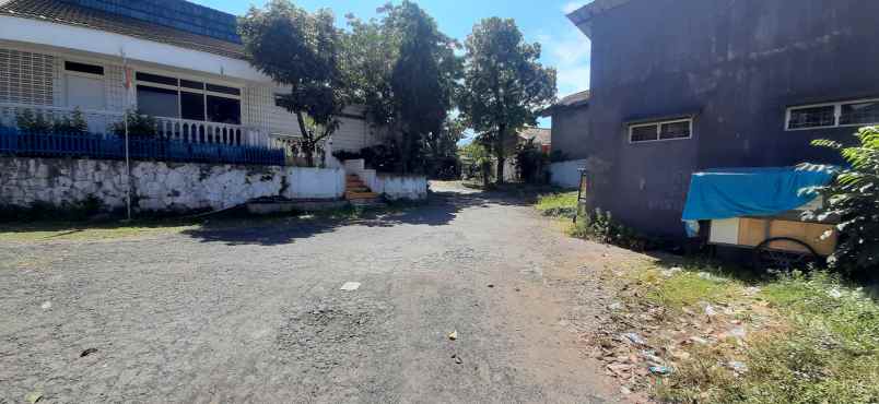 tanah komersial main road a h nasution kota bandung