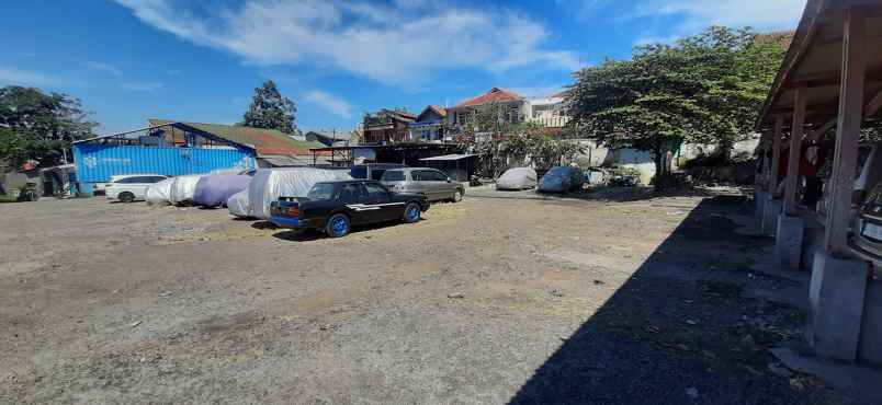 tanah komersial main road a h nasution kota bandung