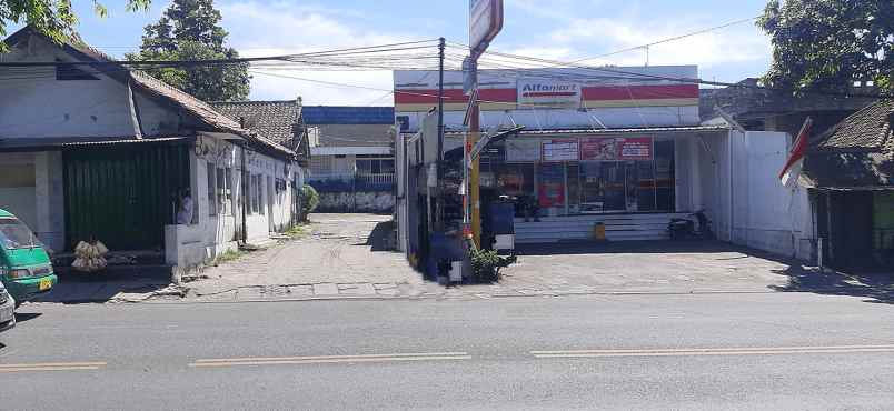 tanah komersial main road a h nasution kota bandung