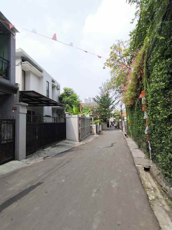 tanah kosong siap bangun dan tidak banjir