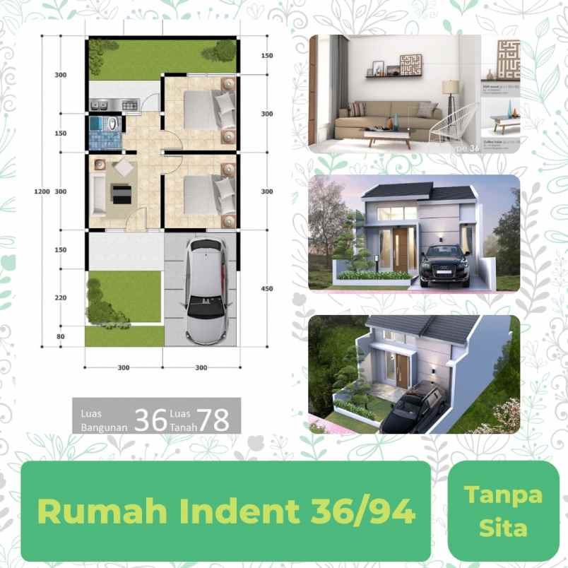 tanah kotabatu bogor