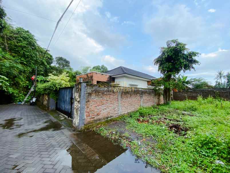 tanah murah dekat jogja city mall