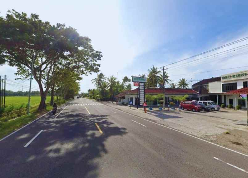 tanah murah temon kulonprogo depan bandara yia