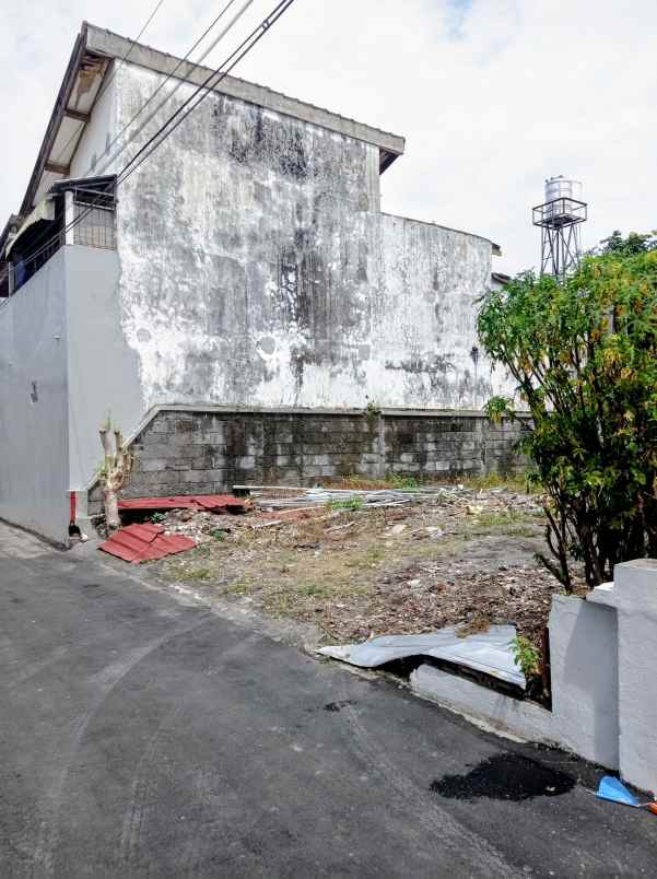 tanah pekarangan di kaliurang km 7 dekat ke ugm