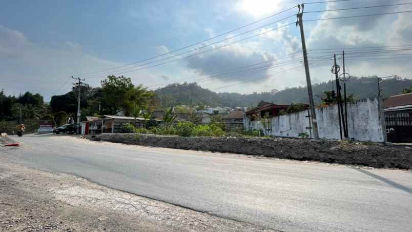 tanah pinggir jalan re marthadinata bandar lampung