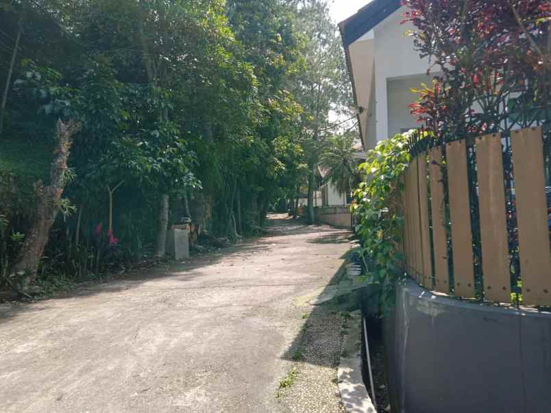 tanah shm di awiligar sayap dago bandung