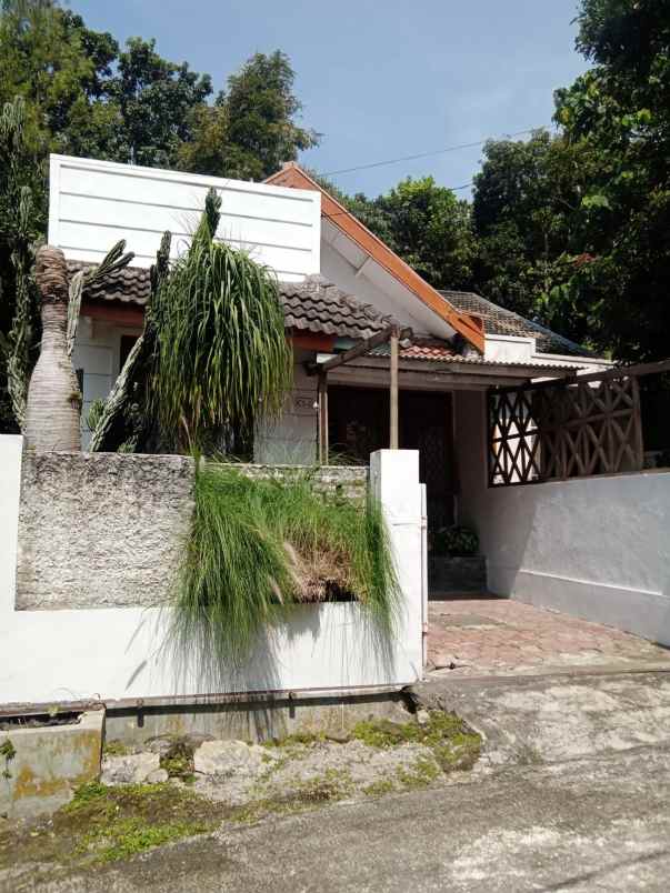 tanah shm di awiligar sayap dago bandung