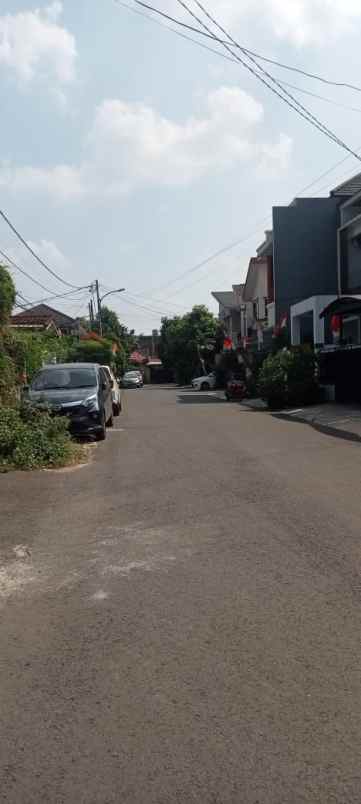 tanah siap bangun di pondok kelapa jakarta timur