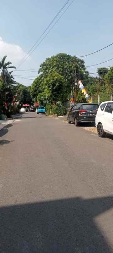 tanah siap bangun di pondok kelapa jakarta timur