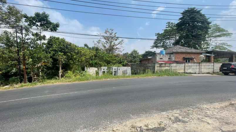 tanah sukadanaham murah se lampung