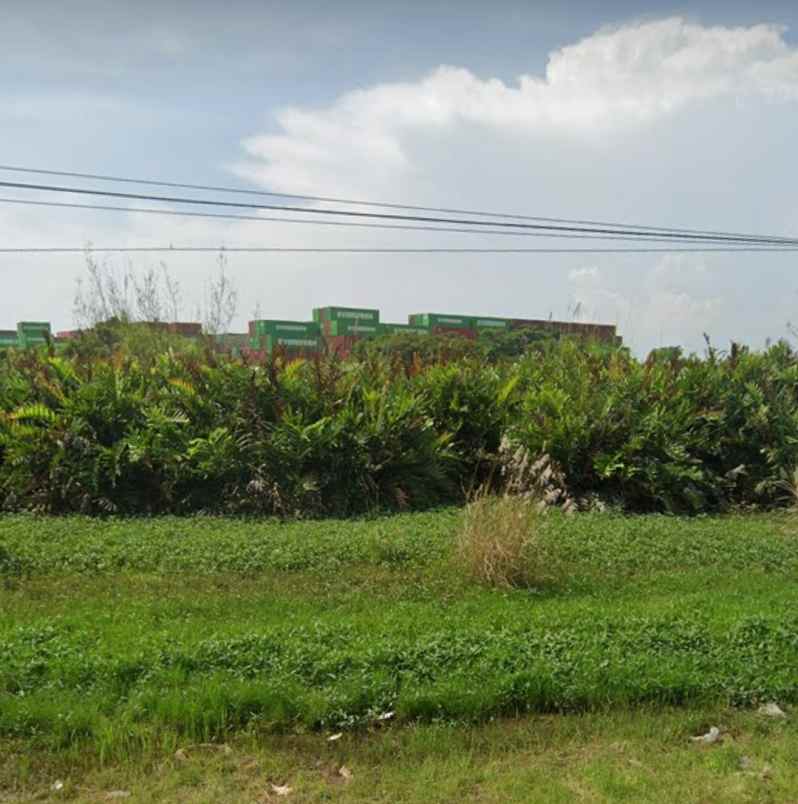 tanaj zona perkantoran pantura semarang kota