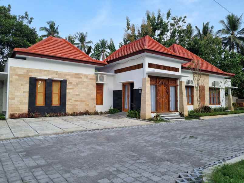 termurah villa mewah sultan di magelang
