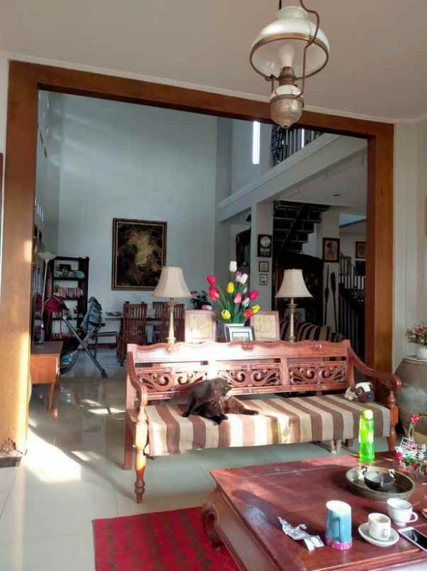 turun harga rumah asri terawat di ciwaruga