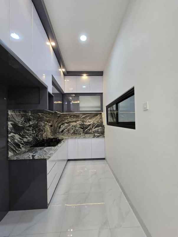 turun harga rumah mewah siap huni di pondok bambu