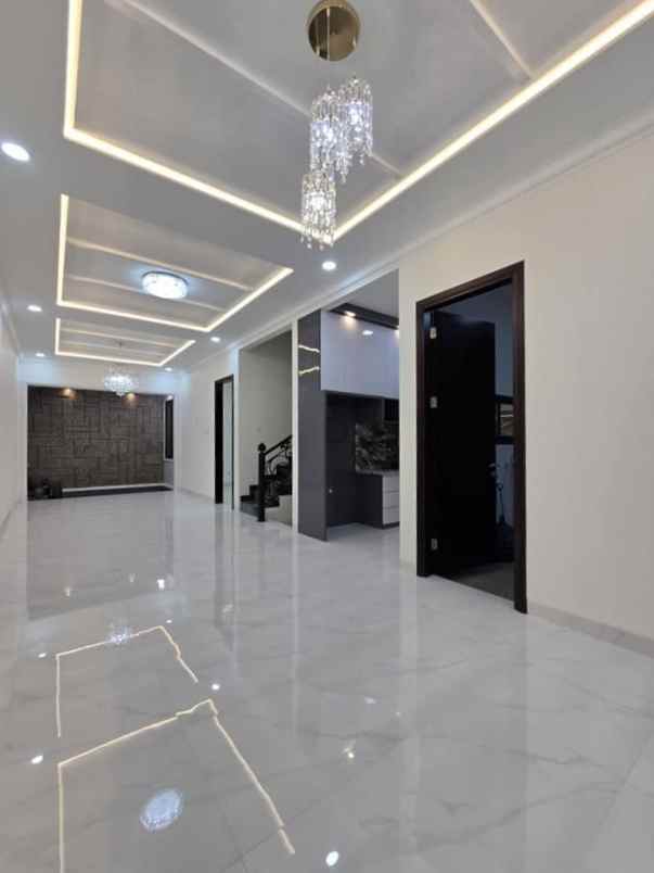 turun harga rumah mewah siap huni di pondok bambu