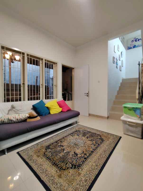 turun harga rumah siap huni di cipayung jakarta timur