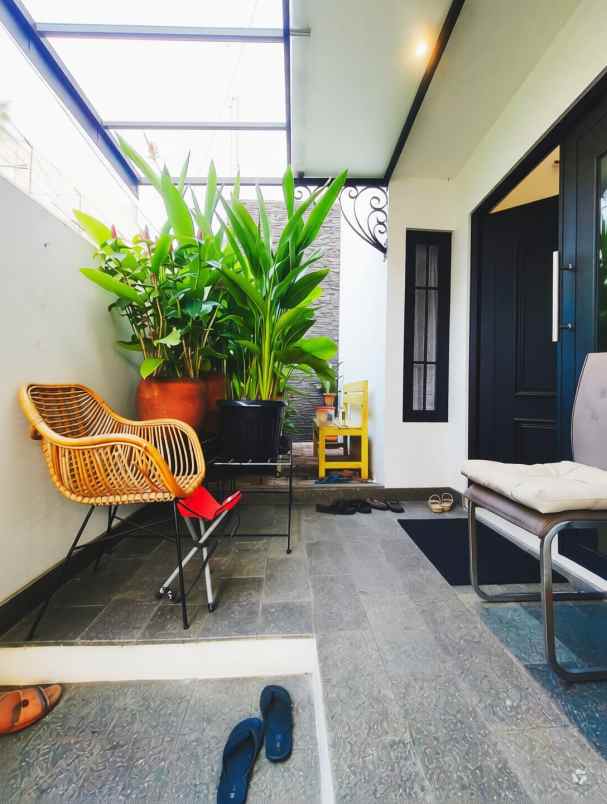 turun harga rumah siap huni di cipayung jakarta timur