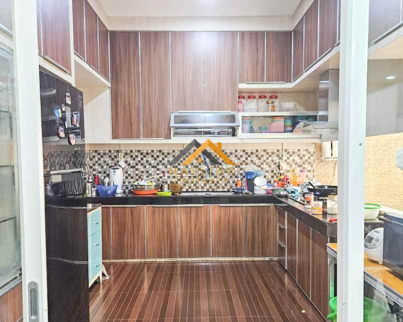 villa komplek mutiara residence jalan r s haji