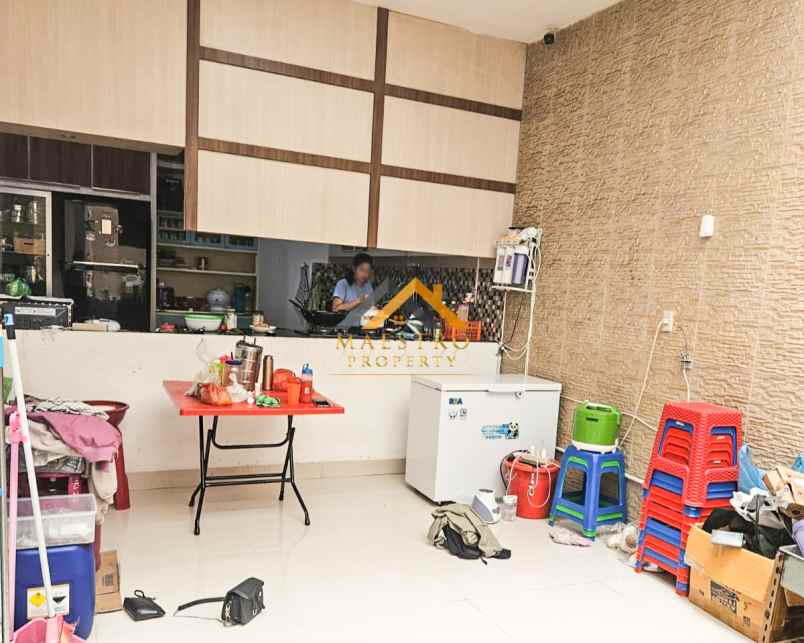 villa komplek mutiara residence jalan r s haji