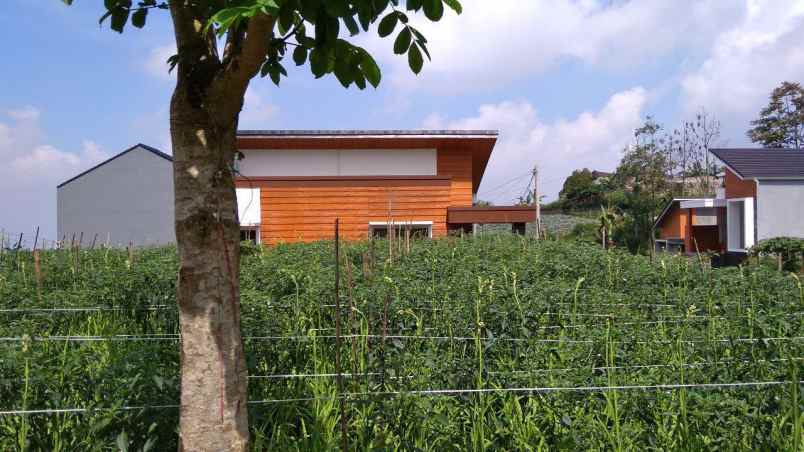 villa lembang bandung dekat dusun bambu parongpong