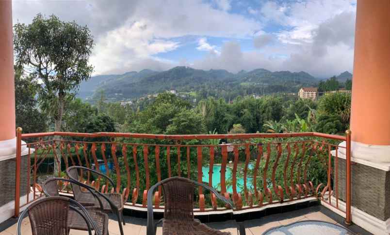 villa wafa murah cisarua puncak