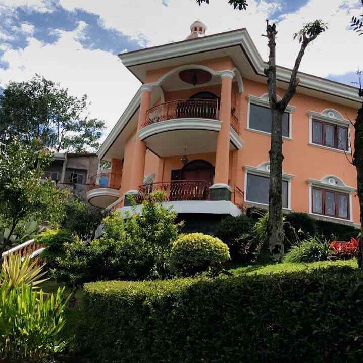 villa wafa murah cisarua puncak