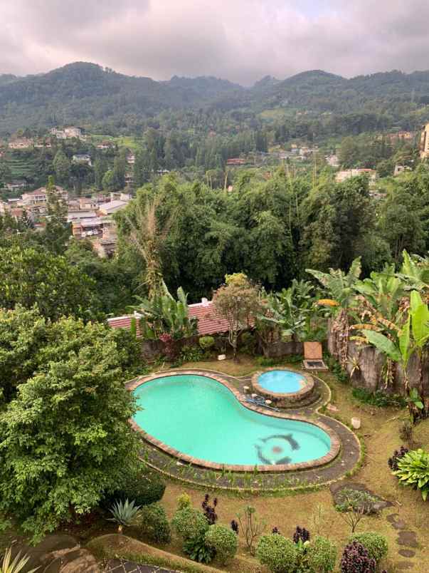 villa wafa murah cisarua puncak