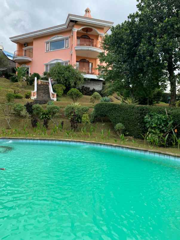 villa wafa murah cisarua puncak