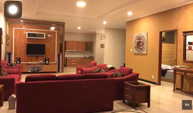 villa wafa murah cisarua puncak