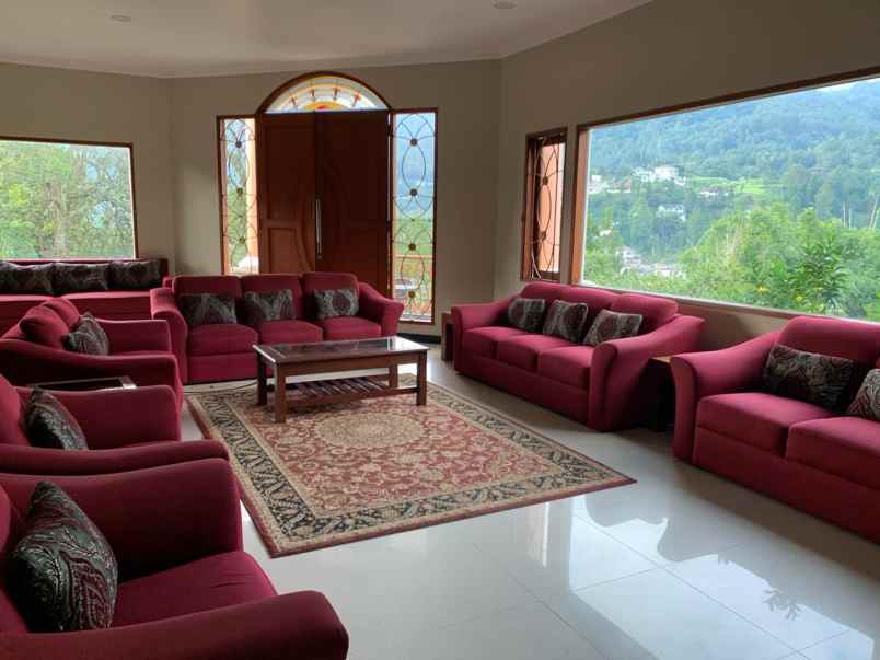 villa wafa murah cisarua puncak