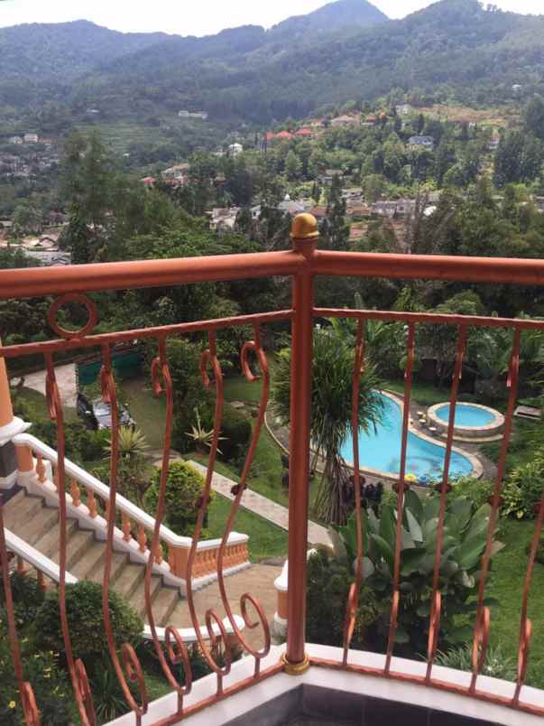 villa wafa murah cisarua puncak