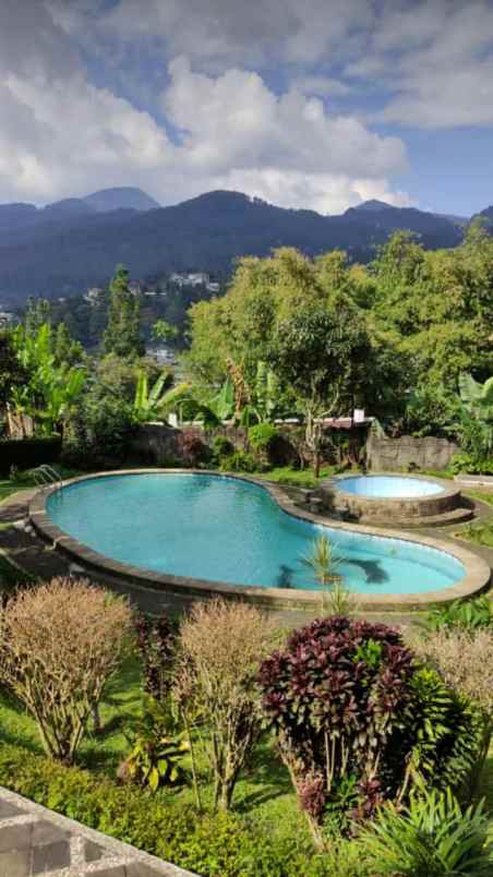 villa wafa murah cisarua puncak