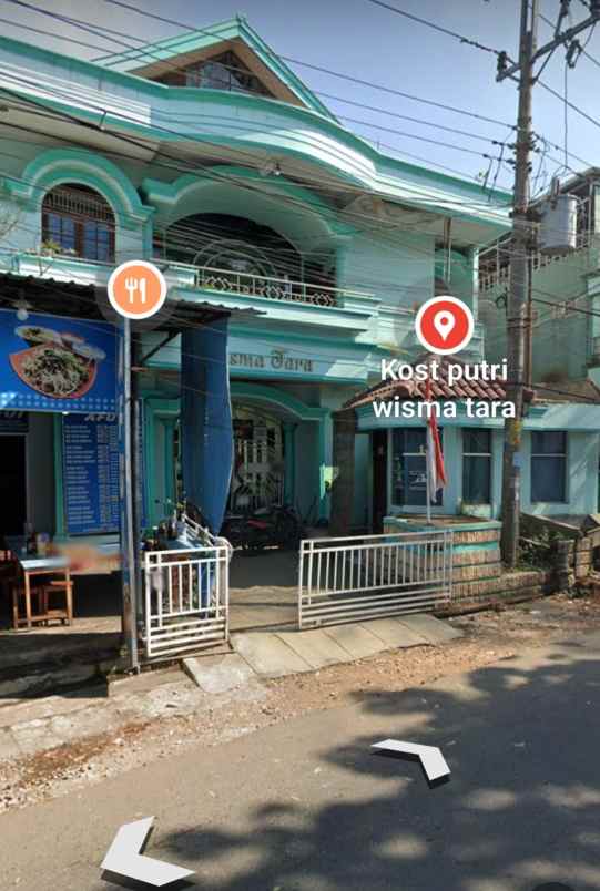 wisma kost di tembalang semarang