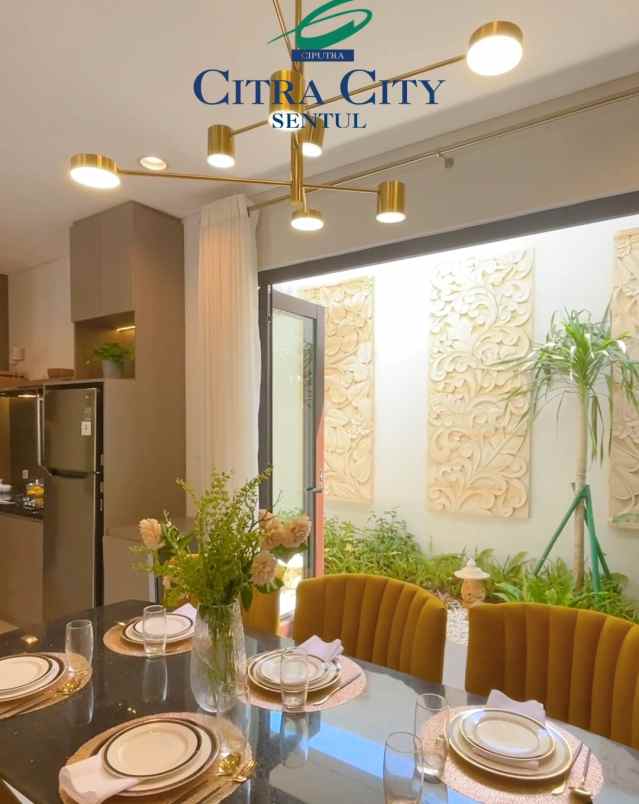 4 1 kt di citra city sentul 2 3m