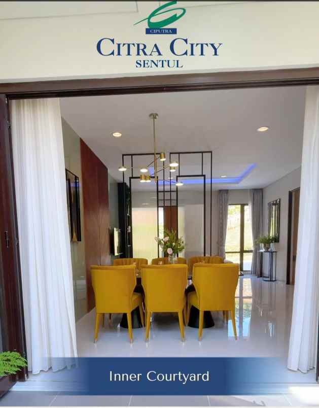 4 1 kt di citra city sentul 2 3m