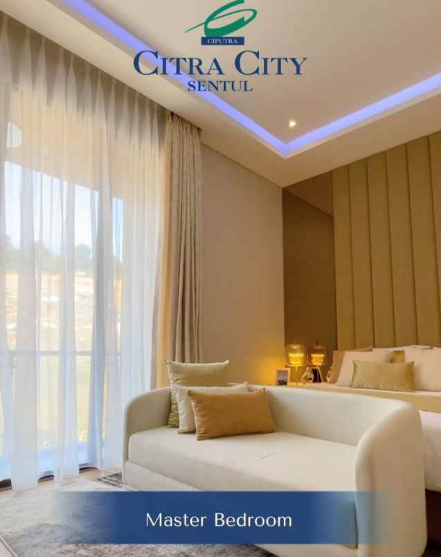 4 1 kt di citra city sentul 2 3m