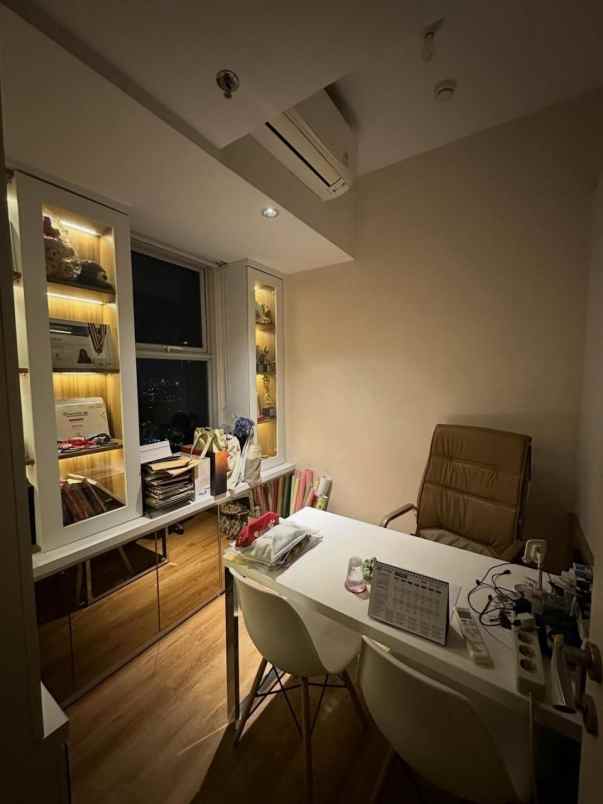 apartemen anderson furnish mewah