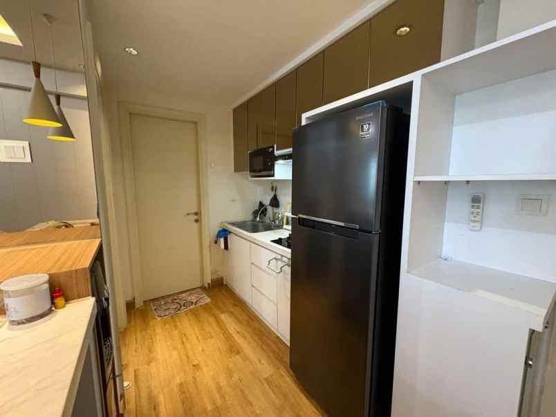 apartemen anderson furnish mewah