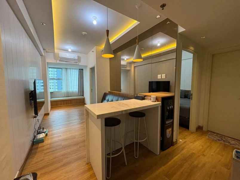 apartemen anderson furnish mewah