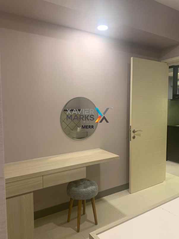 apartemen anderson lakarsantri full furnished