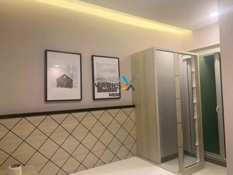 apartemen anderson lakarsantri full furnished