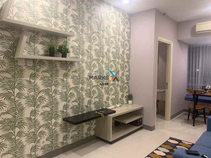 apartemen anderson lakarsantri full furnished