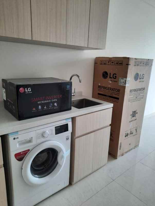 apartemen apt city home moi kelapa