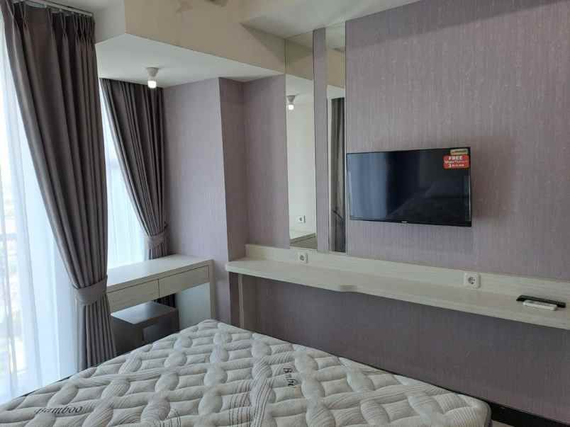 apartemen eastcoast amor view shanghai park