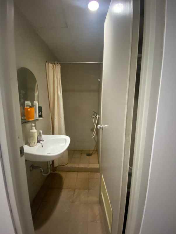 apartemen metropolis full furnish