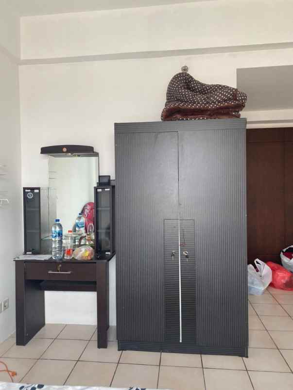 apartemen metropolis full furnish