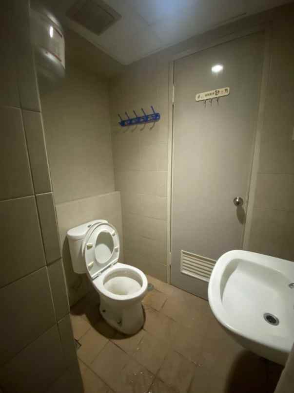 apartemen metropolis full furnish