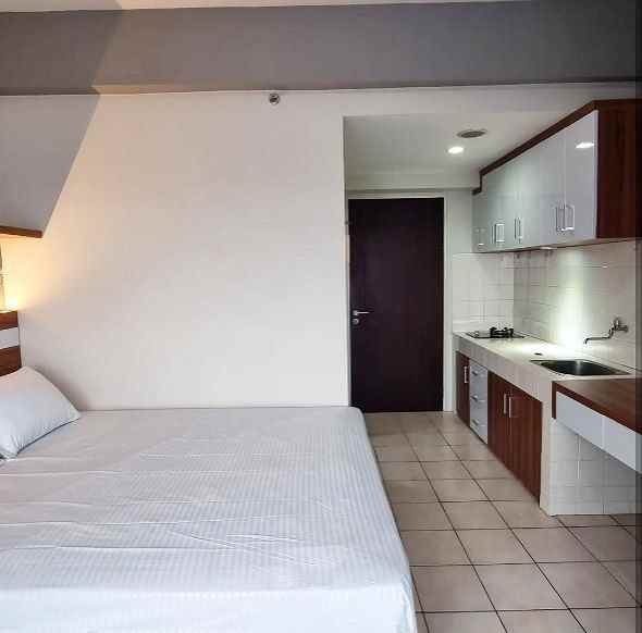 apartemen metropolis new full furnish bagus